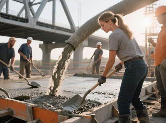 Concrete Services