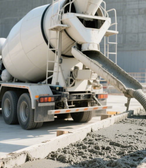 Concrete Work